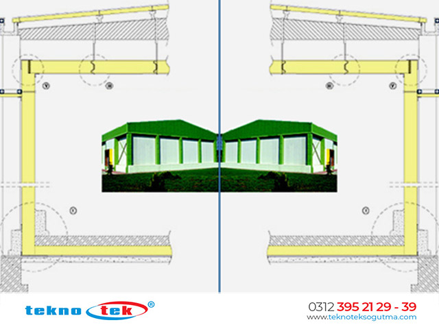 Cold Store Panels for sale