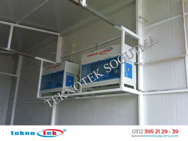 Refrigeration Unit For Cold Room