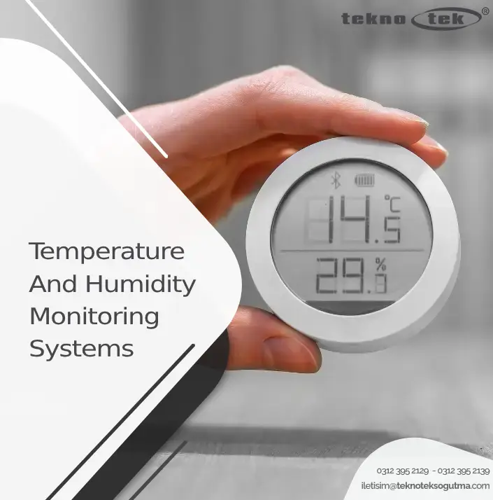 Temperature and Humidity Monitoring Systems