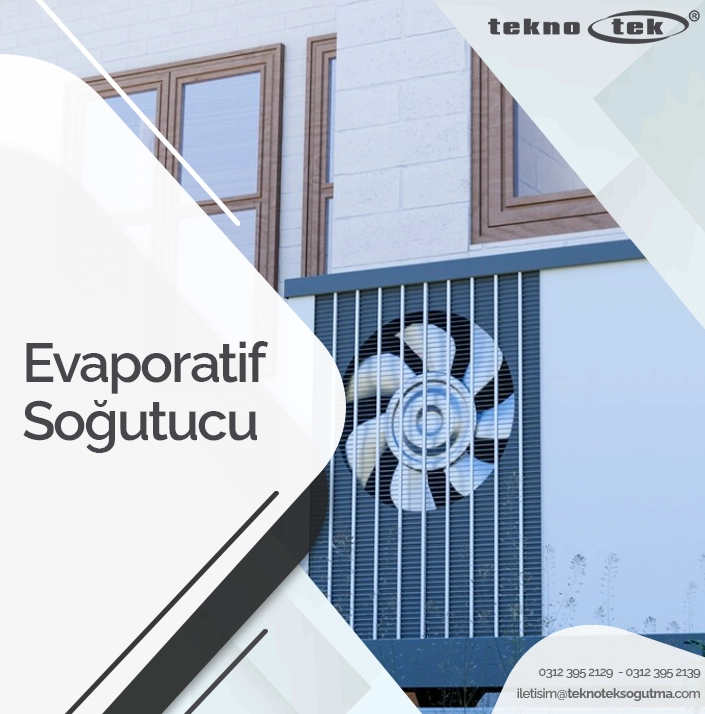 Evaporatif Soğutucu