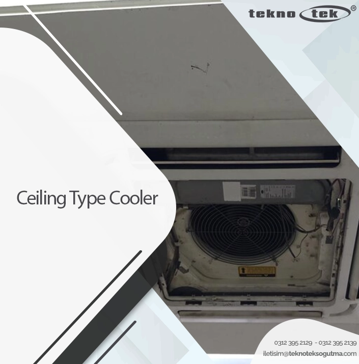 Ceiling-Type-Cooler