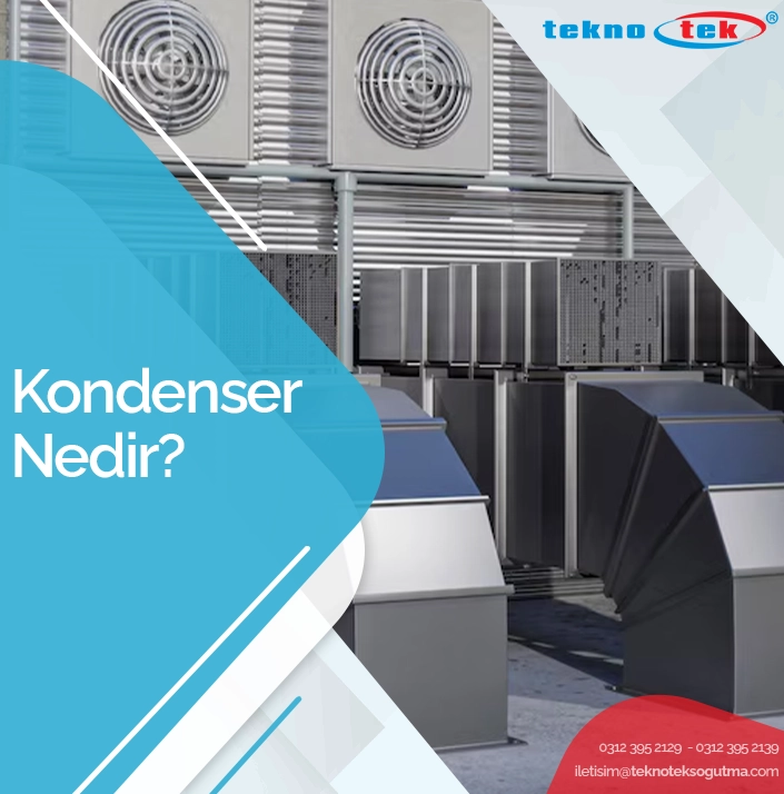 Kondenser Nedir?