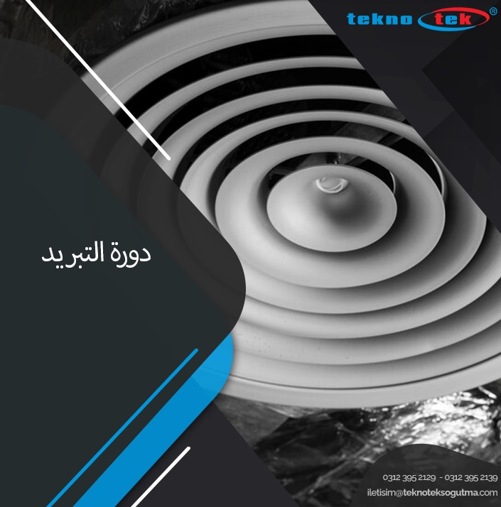 دورة التبريد