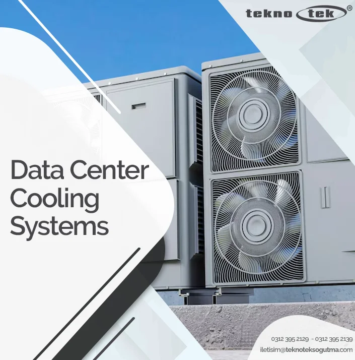 Data Center Cooling Systems