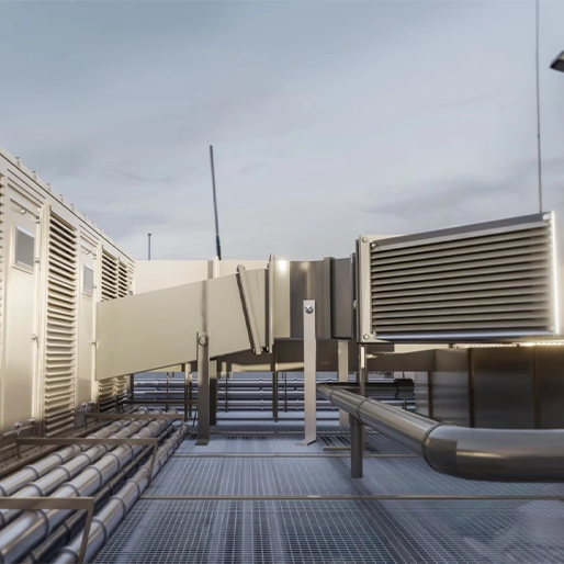 Chiller Soğutma Sistemi