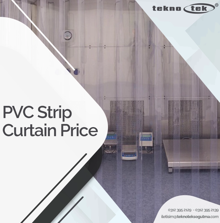 PVC Strip Curtain Price