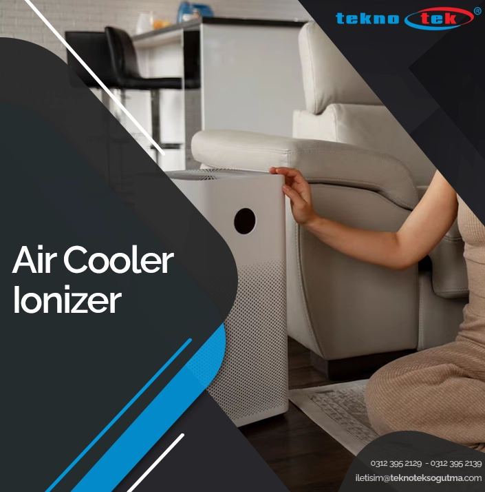 Air Cooler Ionizer