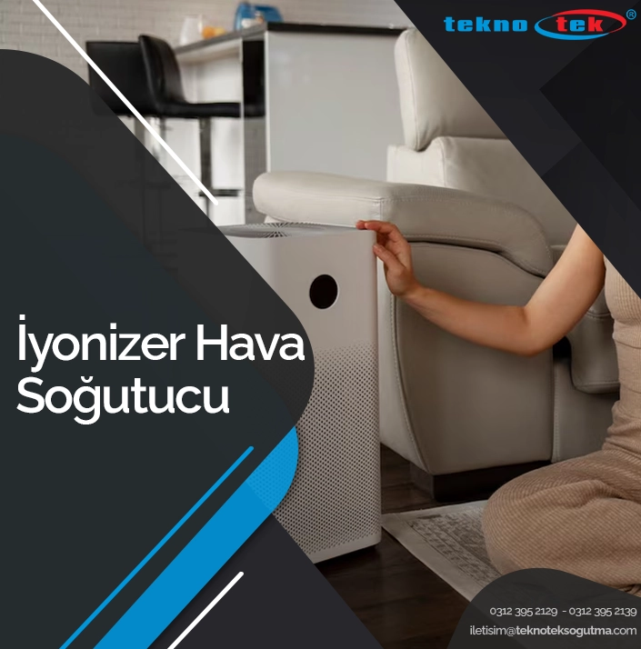 İyonizer Hava Soğutucu