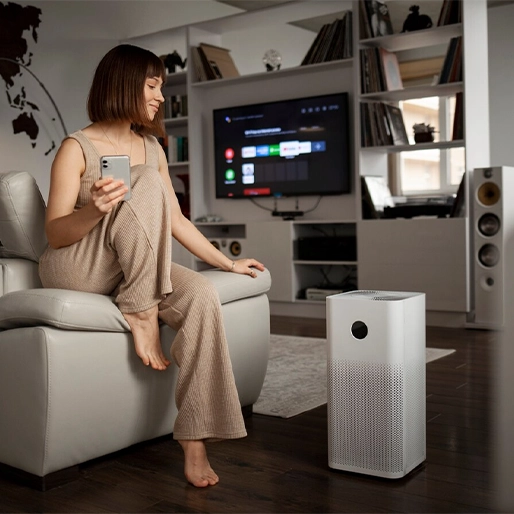 İyonizer Hava Soğutucu