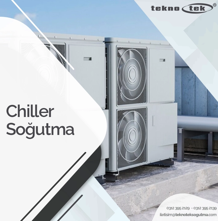 Chiller Soğutma