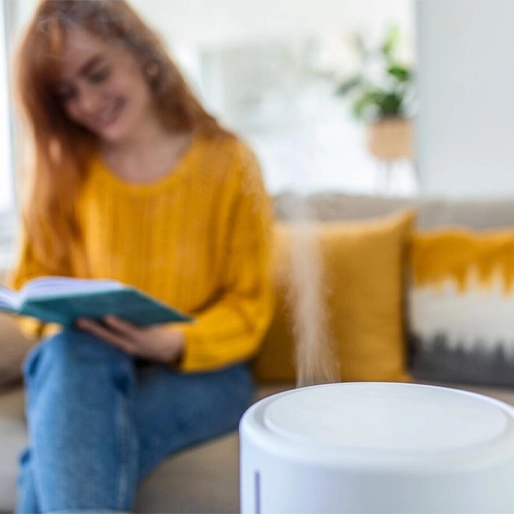 Hava Temizleyici ve Nemlendirici