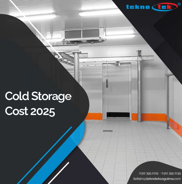 Cold Storage Cost 2025