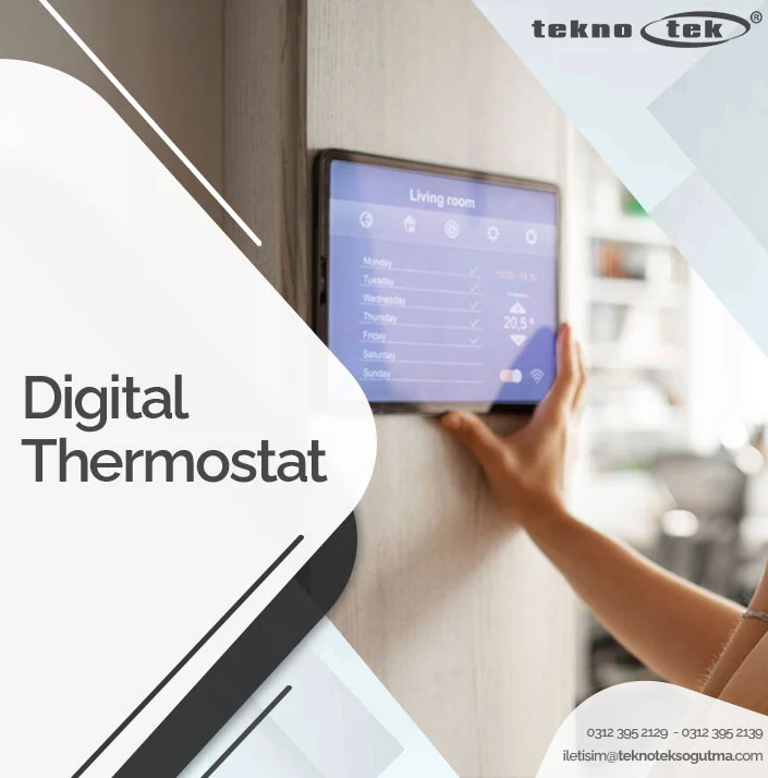 Digital Thermostat
