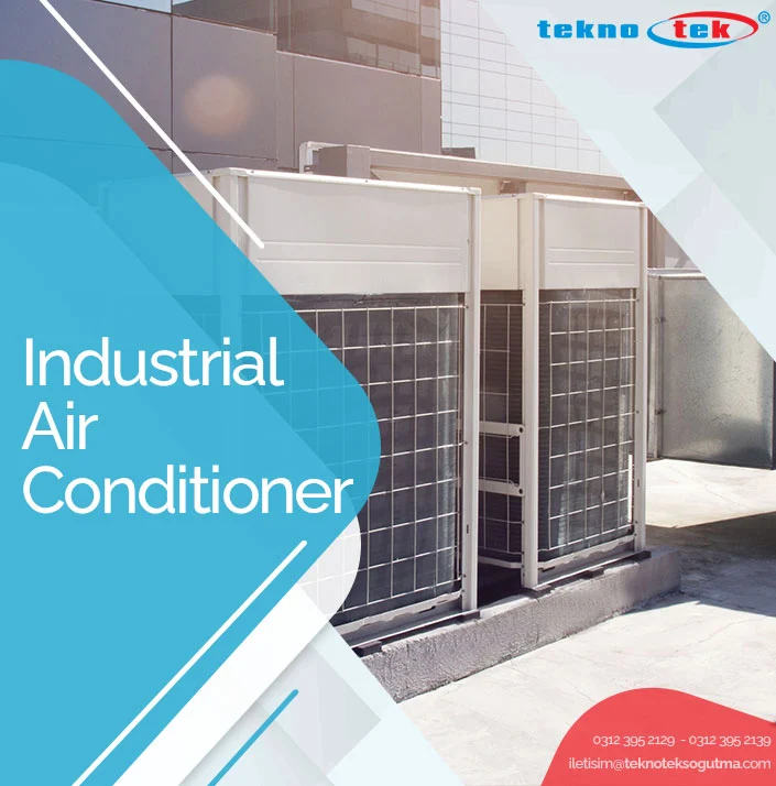 Industrial Air Conditioner