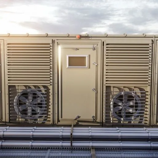 Açık Alan Soğutma Sistemleri