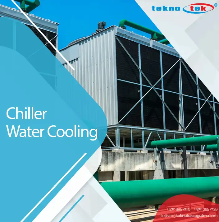Chiller Water Cooling