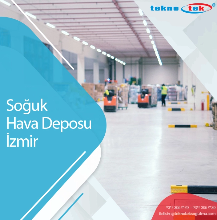 Soğuk Hava Deposu İzmir