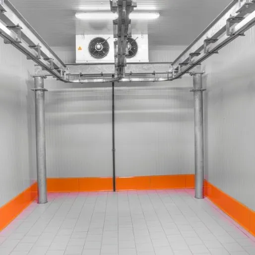 Soğuk Hava Deposu Mersin