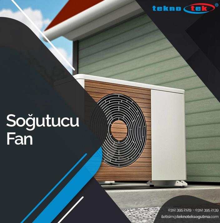 Soğutucu Fan