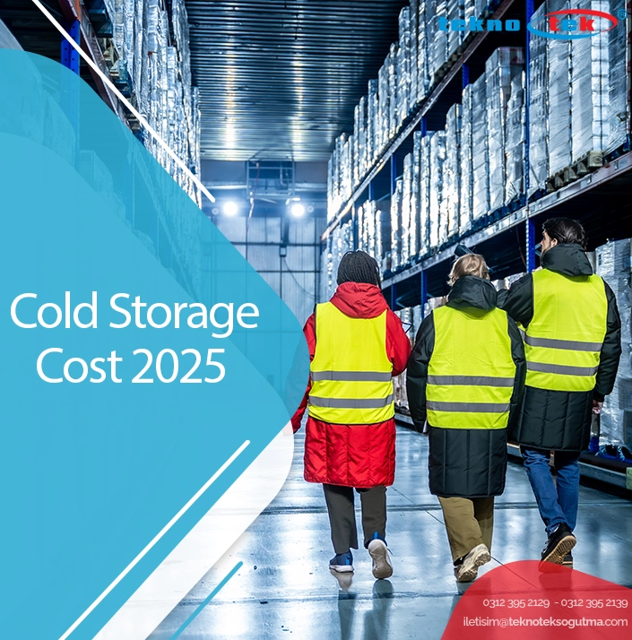 The Cost Of a Cold Storage Facility 2026